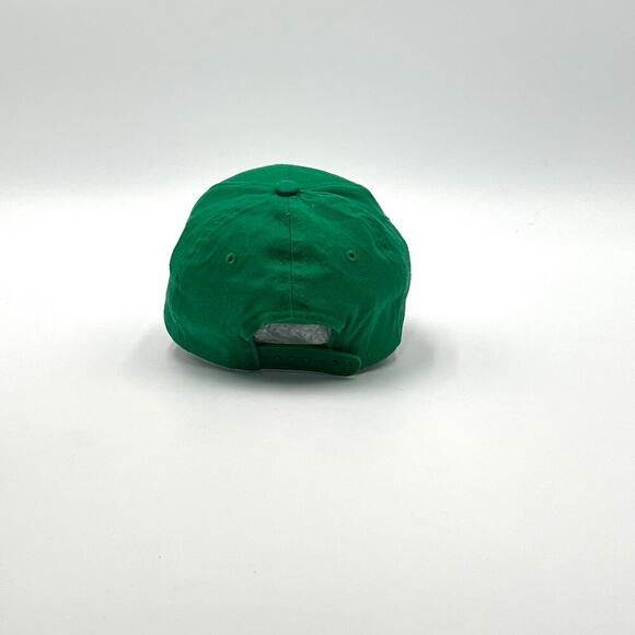 Minecraft Creeper Hat Boys Youth OS Green Snapback Cap Mojang Jinx Video Game - Picture 3 of 11